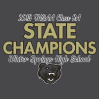Adult Varsity Tee Design